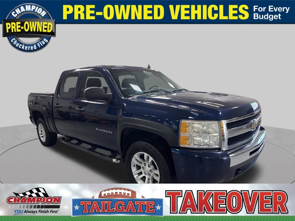 2011 Chevrolet Silverado 1500 LS