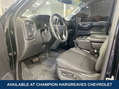 2022 Chevrolet Silverado 1500 LTD Custom Trail Boss