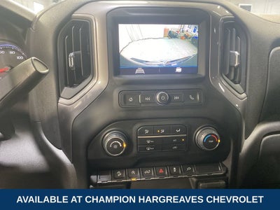 2022 Chevrolet Silverado 1500 LTD Custom Trail Boss