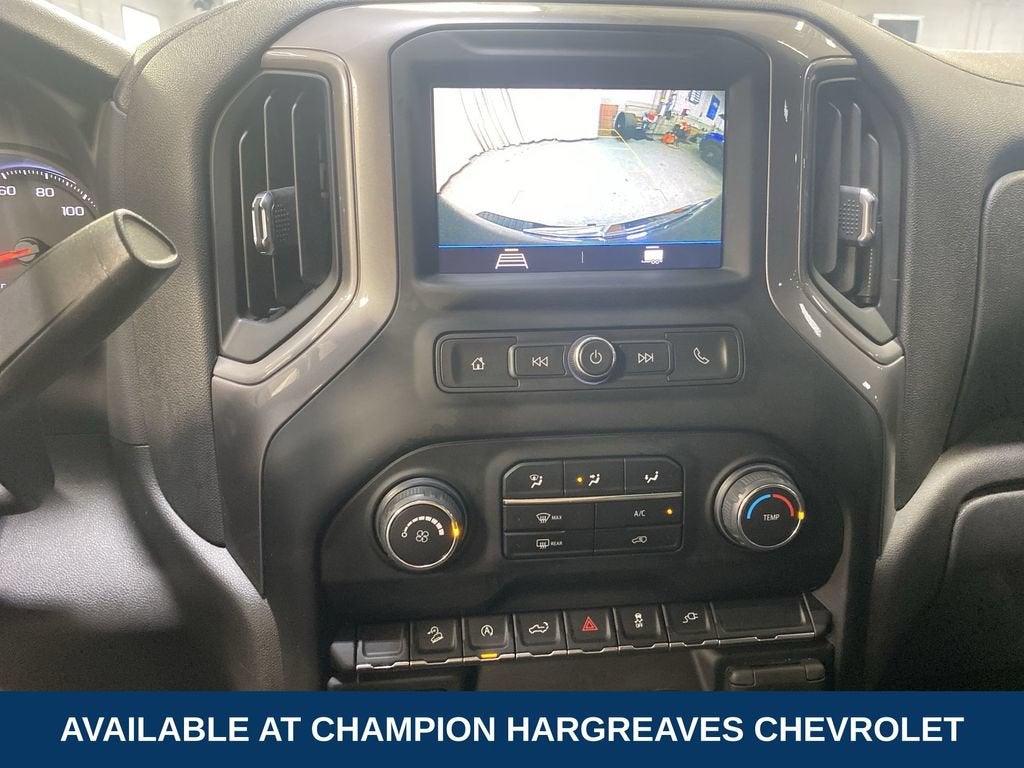 2022 Chevrolet Silverado 1500 LTD Custom Trail Boss