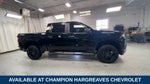 2022 Chevrolet Silverado 1500 LTD Custom Trail Boss