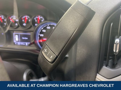 2022 Chevrolet Silverado 1500 LTD Custom Trail Boss