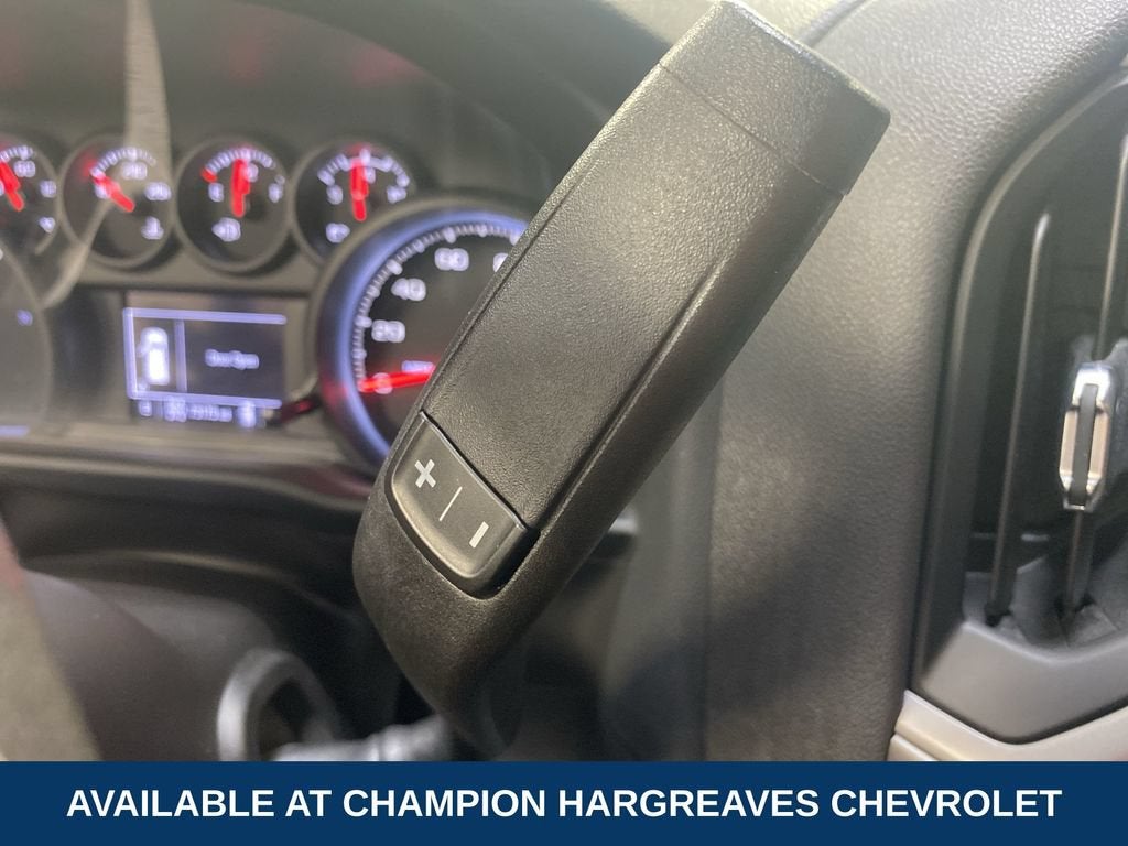 2022 Chevrolet Silverado 1500 LTD Custom Trail Boss