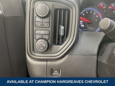 2022 Chevrolet Silverado 1500 LTD Custom Trail Boss