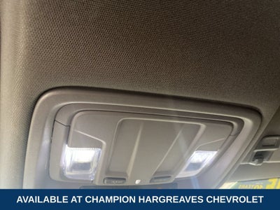 2022 Chevrolet Silverado 1500 LTD Custom Trail Boss