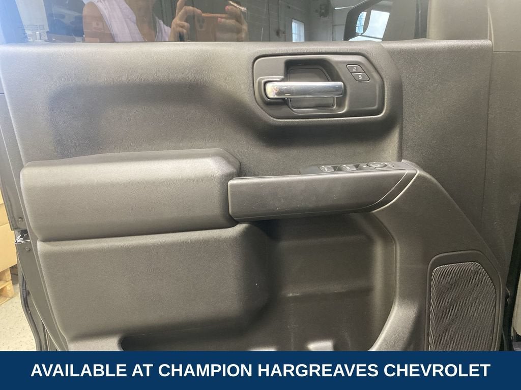 2022 Chevrolet Silverado 1500 LTD Custom Trail Boss