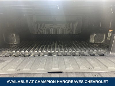 2022 Chevrolet Silverado 1500 LTD Custom Trail Boss