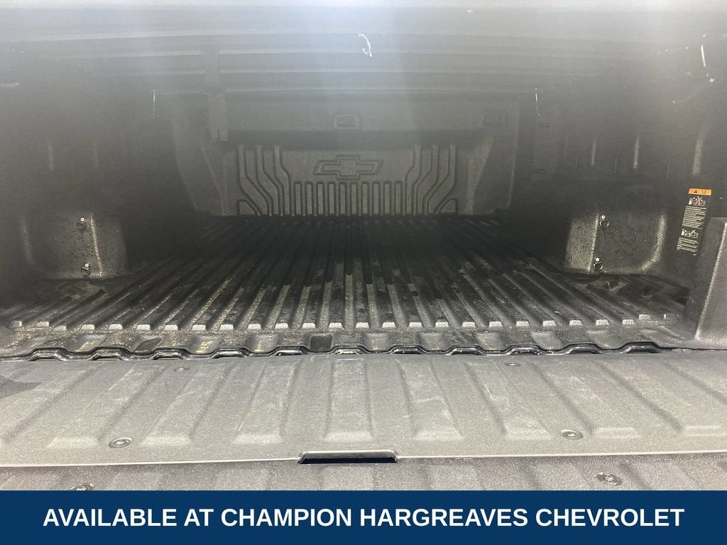 2022 Chevrolet Silverado 1500 LTD Custom Trail Boss