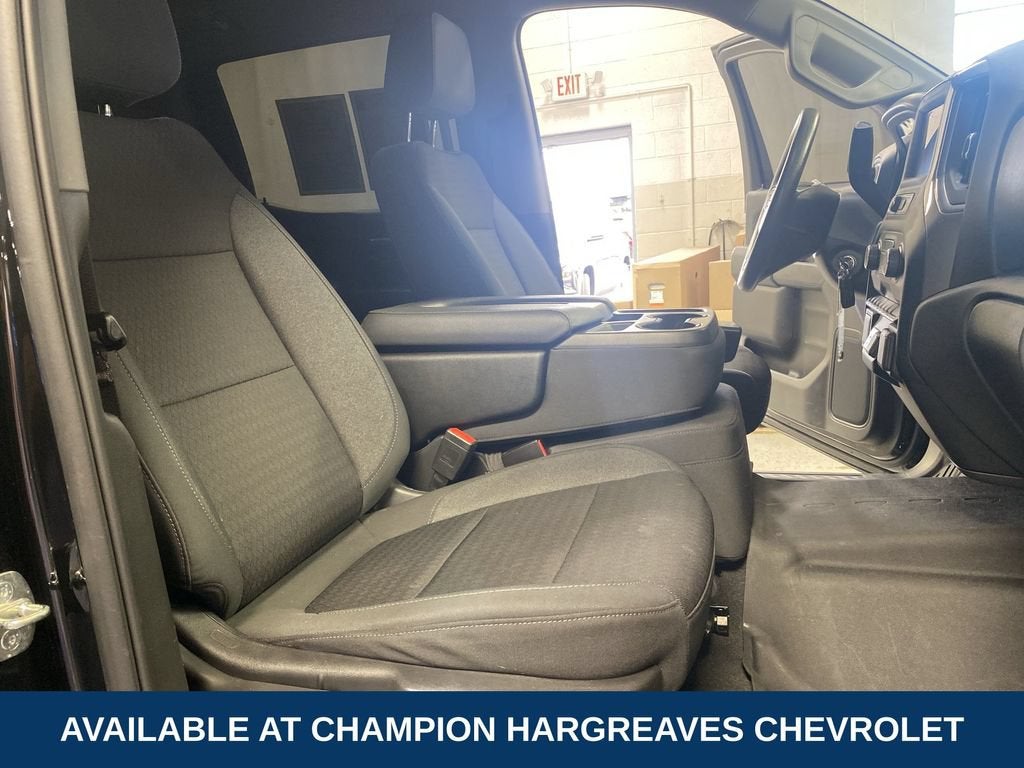 2022 Chevrolet Silverado 1500 LTD Custom Trail Boss