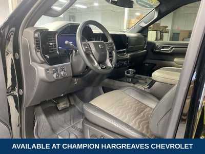 2024 Chevrolet Silverado 1500 ZR2