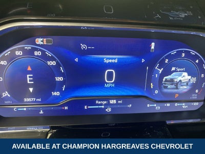 2024 Chevrolet Silverado 1500 ZR2