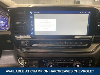 2024 Chevrolet Silverado 1500 ZR2