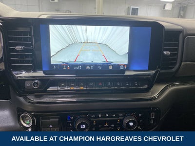 2024 Chevrolet Silverado 1500 ZR2