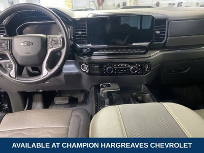 2024 Chevrolet Silverado 1500 ZR2