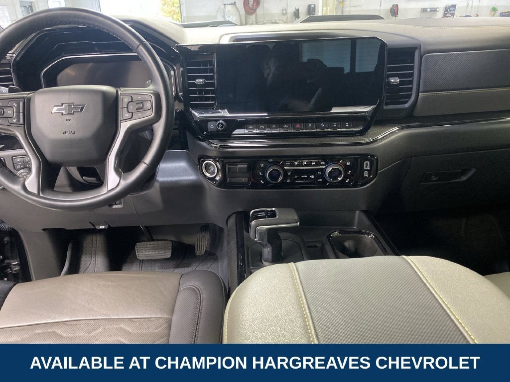 2024 Chevrolet Silverado 1500 ZR2