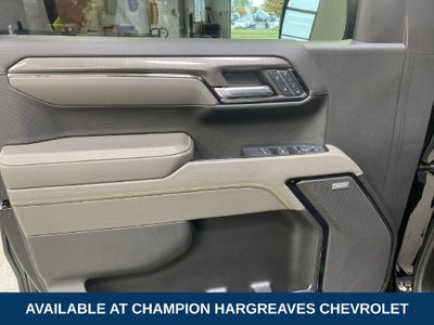 2024 Chevrolet Silverado 1500 ZR2
