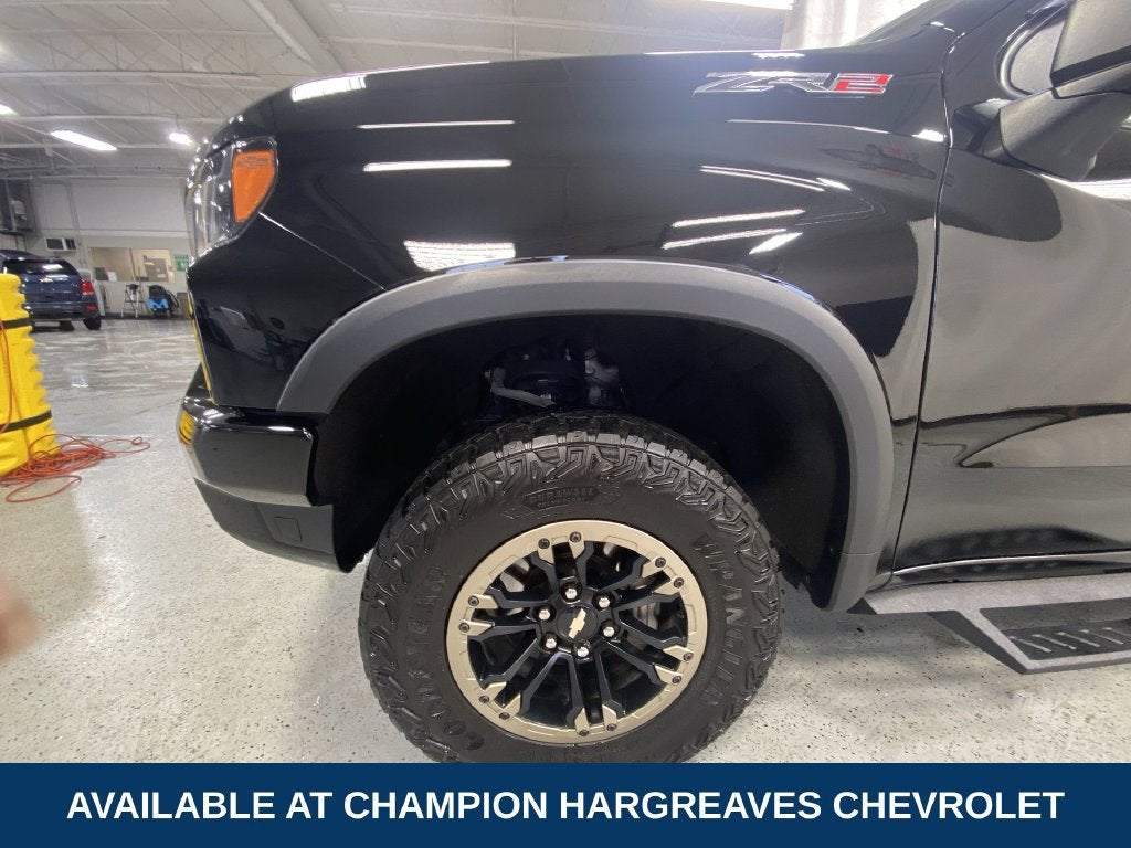 2024 Chevrolet Silverado 1500 ZR2