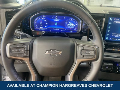2025 Chevrolet Silverado 1500 ZR2