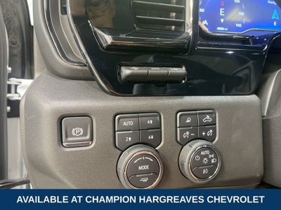 2025 Chevrolet Silverado 1500 ZR2