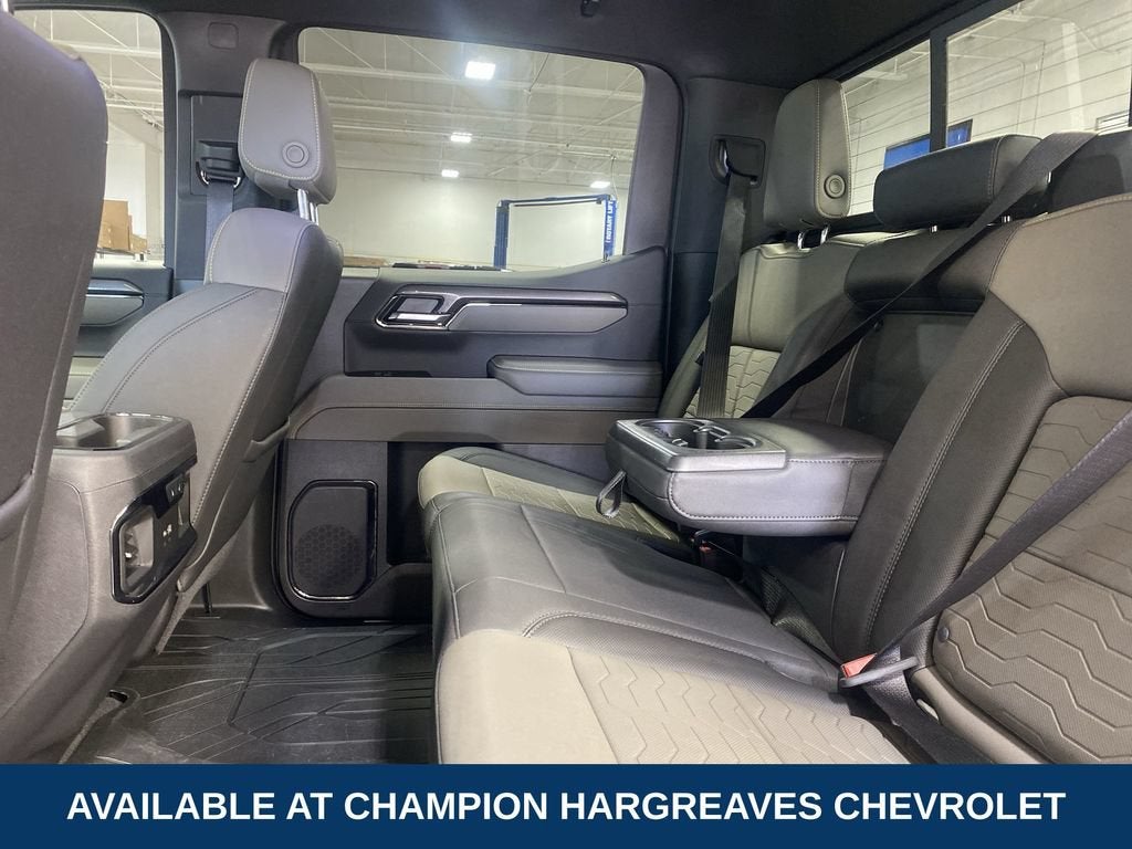 2025 Chevrolet Silverado 1500 ZR2