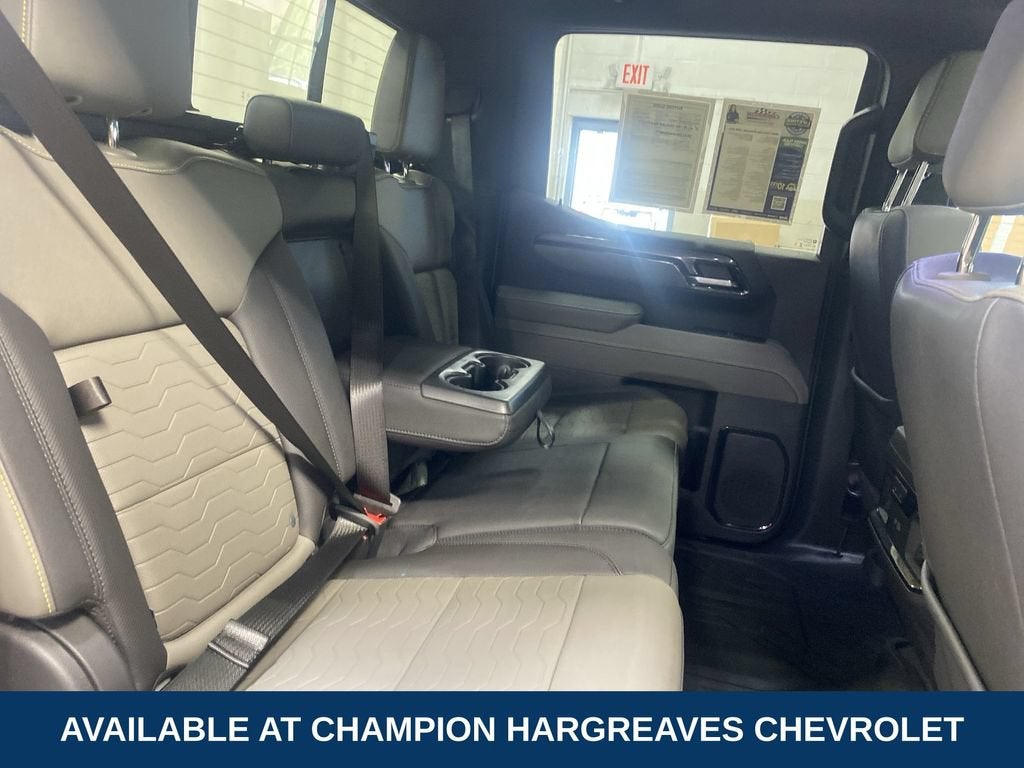 2025 Chevrolet Silverado 1500 ZR2