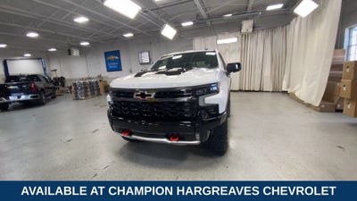 2025 Chevrolet Silverado 1500 ZR2