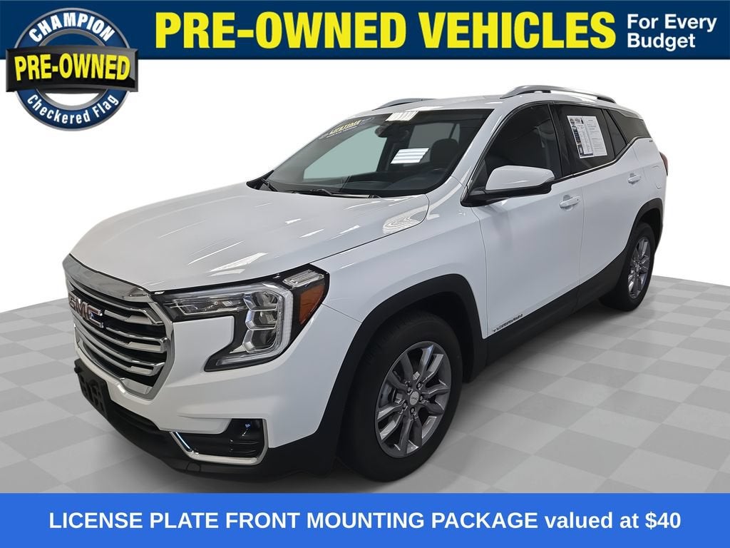 2024 GMC Terrain SLT