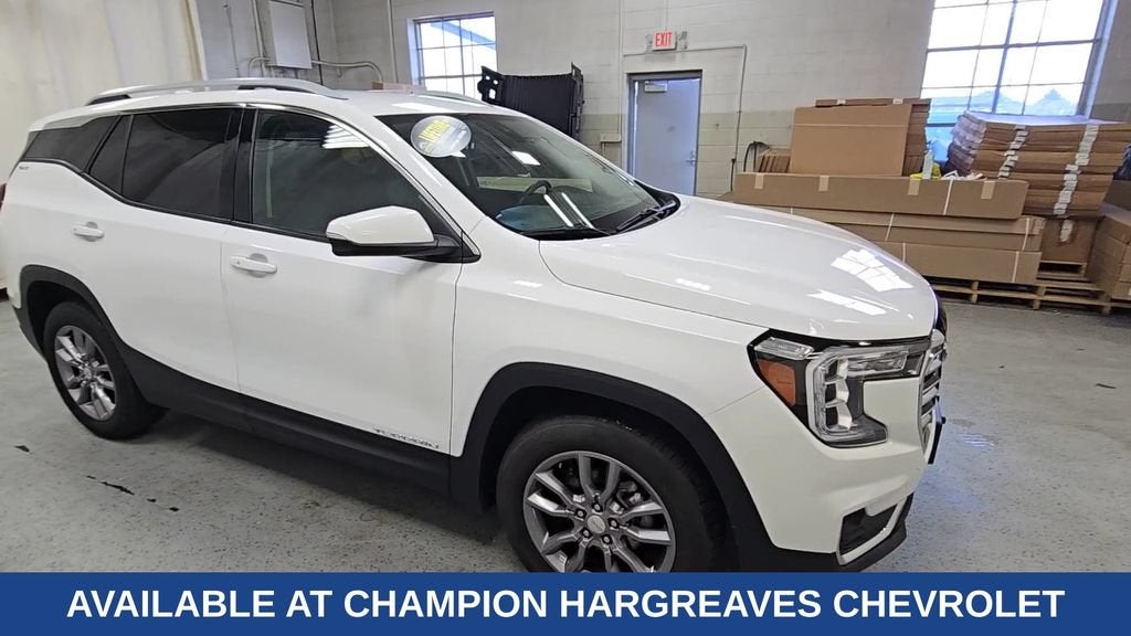 2024 GMC Terrain SLT