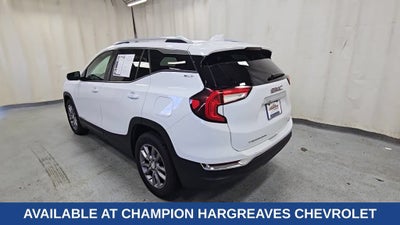 2024 GMC Terrain SLT