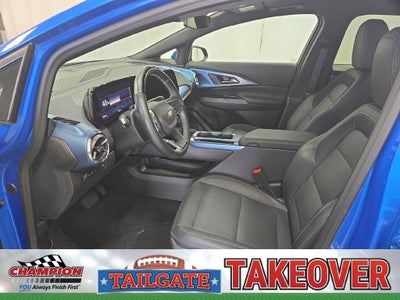 2024 Chevrolet Equinox EV 2LT
