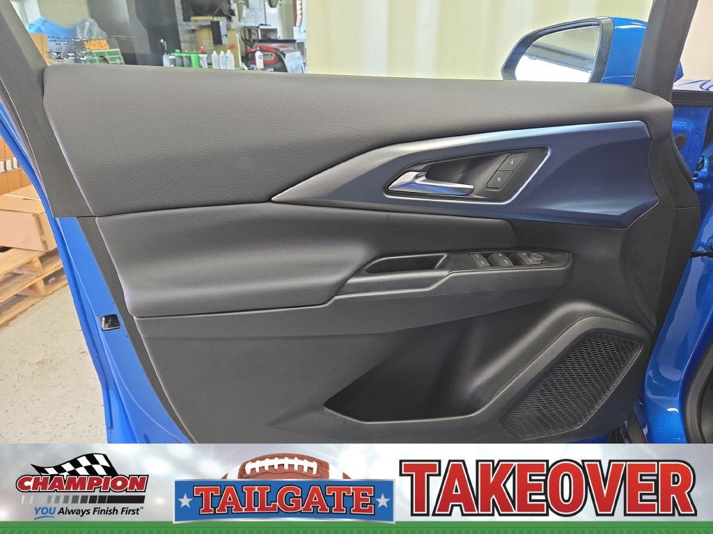 2024 Chevrolet Equinox EV 2LT