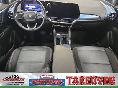2024 Chevrolet Equinox EV 2LT