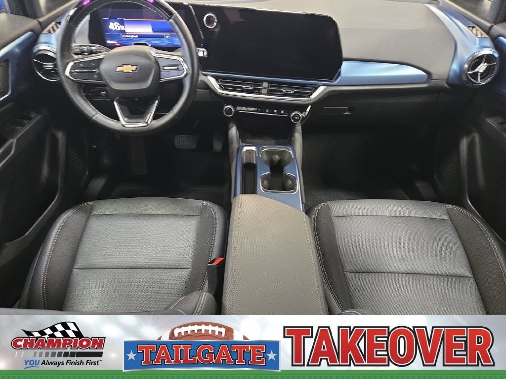 2024 Chevrolet Equinox EV 2LT