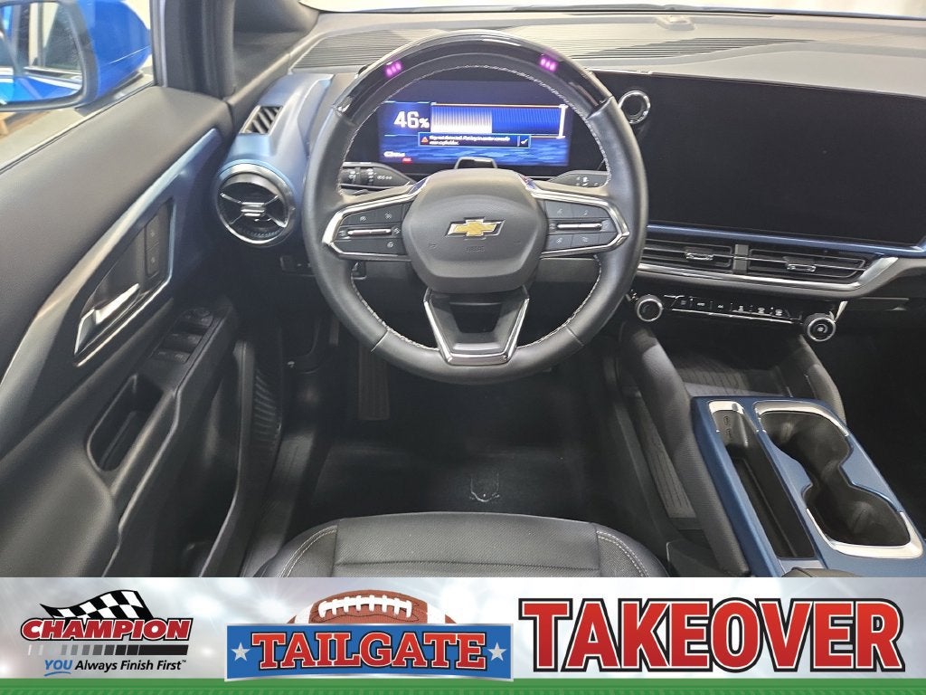 2024 Chevrolet Equinox EV 2LT