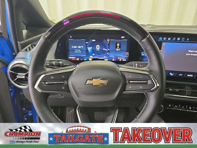 2024 Chevrolet Equinox EV 2LT