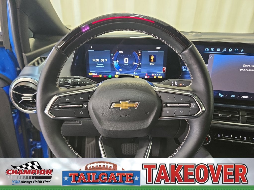 2024 Chevrolet Equinox EV 2LT