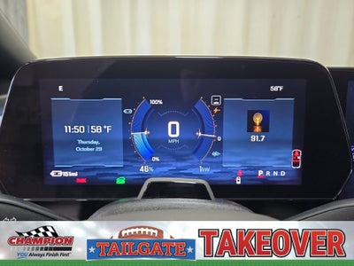 2024 Chevrolet Equinox EV 2LT