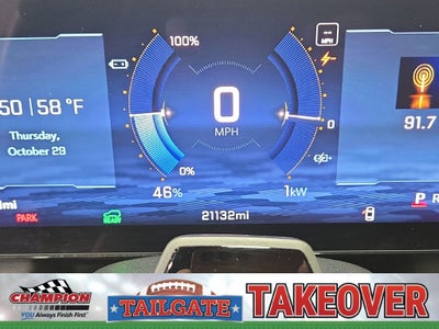 2024 Chevrolet Equinox EV 2LT