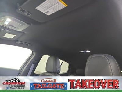 2024 Chevrolet Equinox EV 2LT