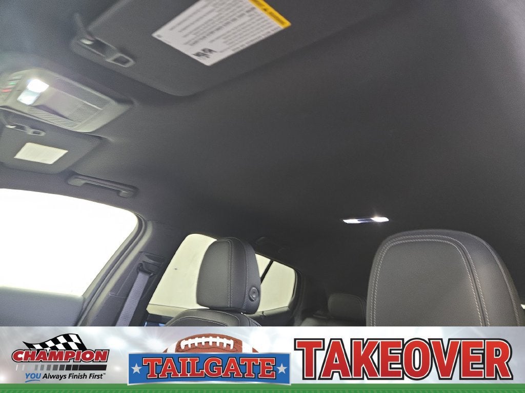 2024 Chevrolet Equinox EV 2LT
