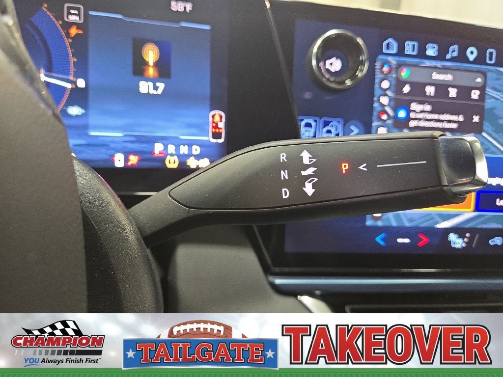 2024 Chevrolet Equinox EV 2LT