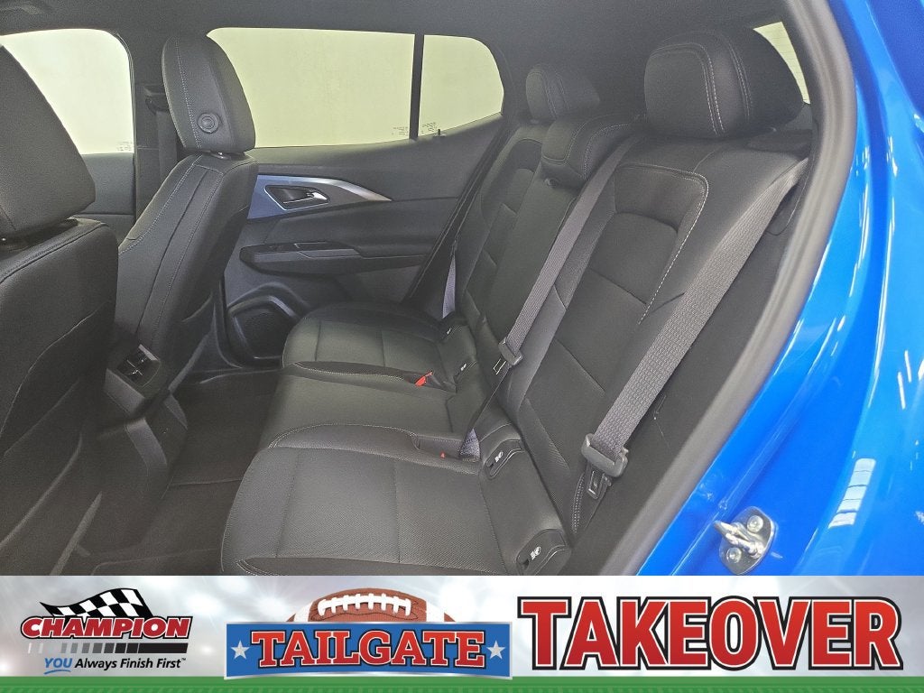 2024 Chevrolet Equinox EV 2LT