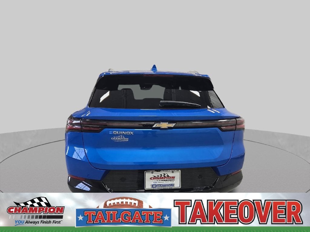 2024 Chevrolet Equinox EV 2LT