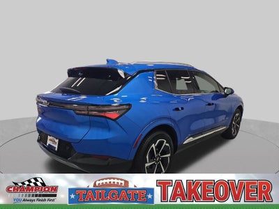2024 Chevrolet Equinox EV 2LT