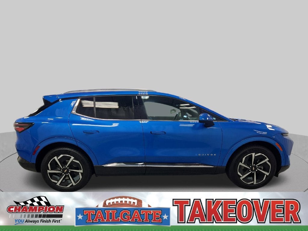 2024 Chevrolet Equinox EV 2LT