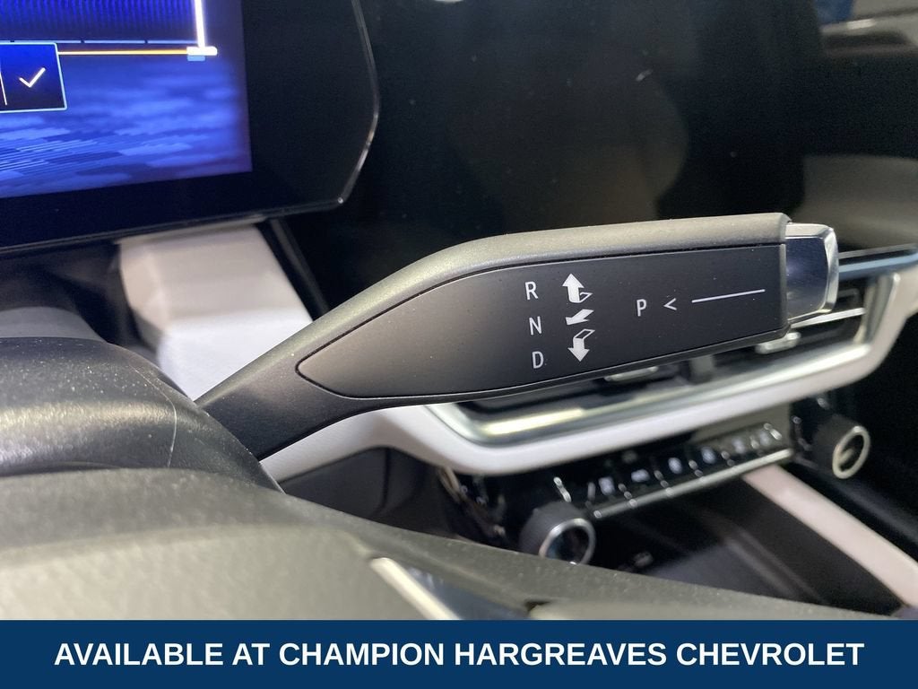 2025 Chevrolet Equinox EV LT