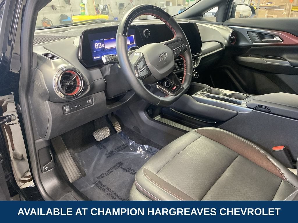 2024 Chevrolet Equinox EV RS