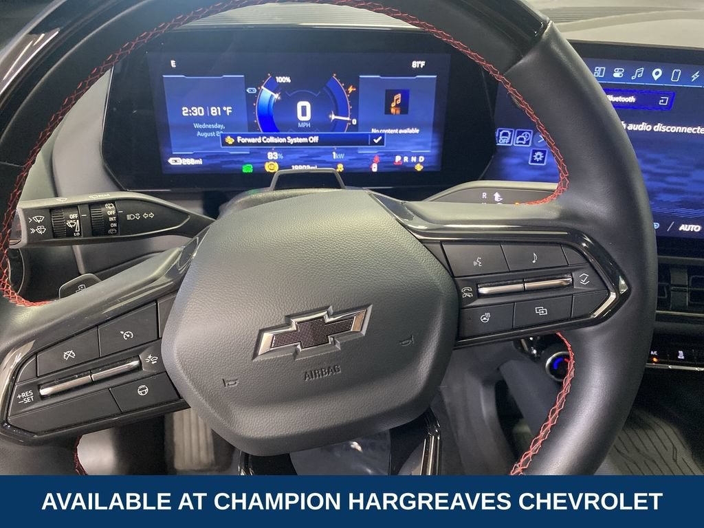 2024 Chevrolet Equinox EV RS