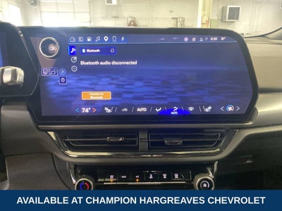 2024 Chevrolet Equinox EV RS
