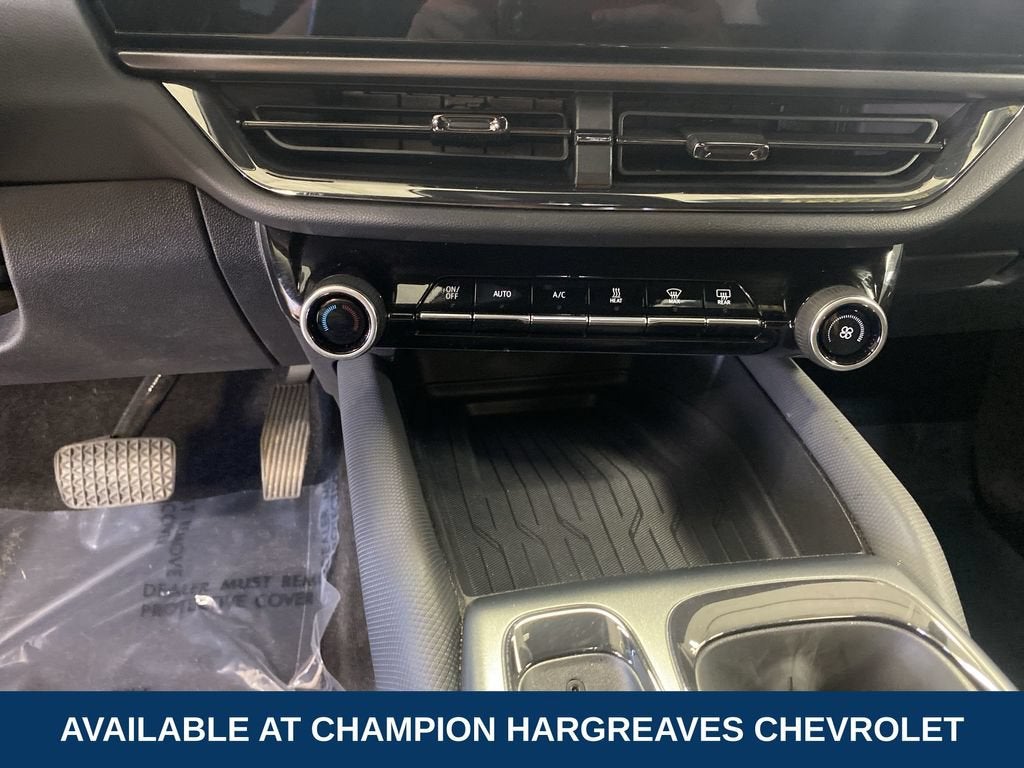 2024 Chevrolet Equinox EV RS